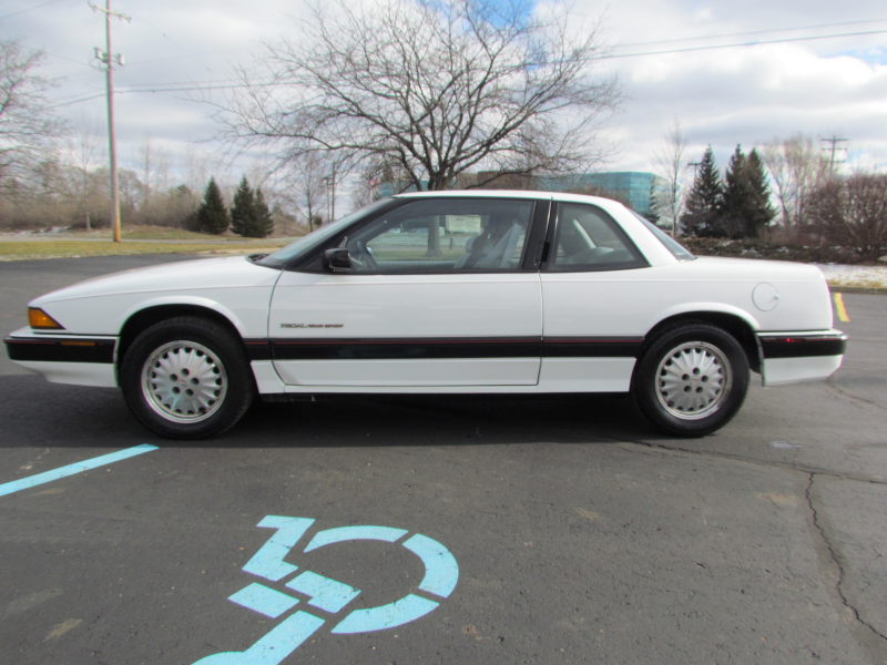 Picture of 1993 Buick Regal 2 Dr Gran Sport Coupe, exterior