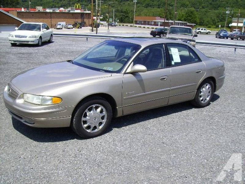 2001 Buick Regal LS for sale in Portage, Pennsylvania