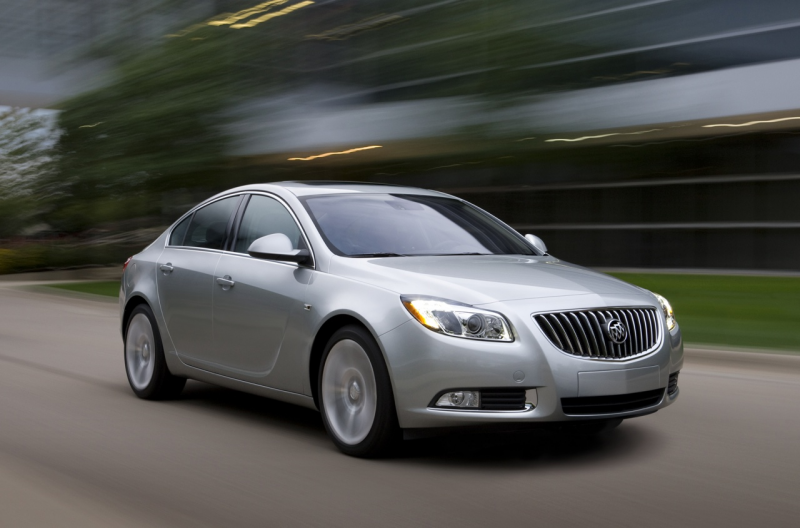... for the 2011 buick regal the 2011 buick regal is going to start at