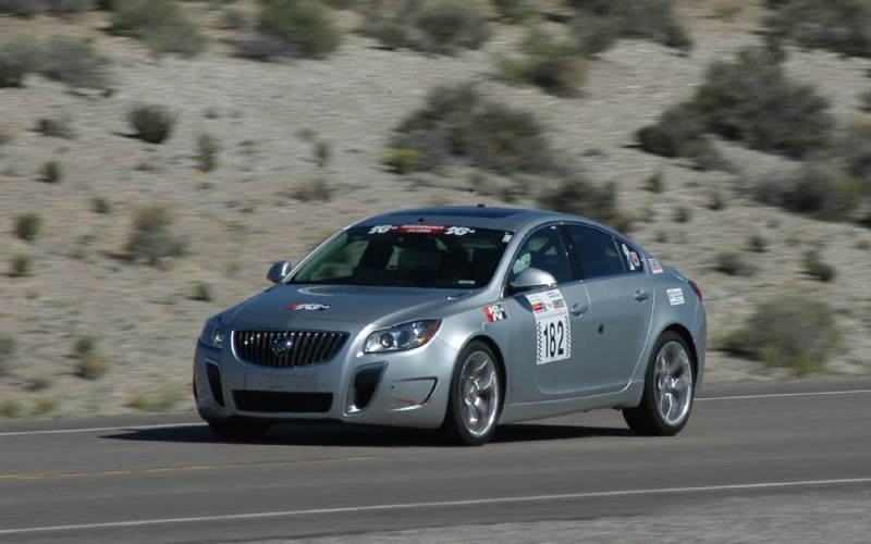 2013 Buick Regal Gs Top Speed Record 162 Mph