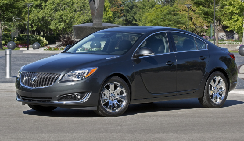Home / Research / Buick / Regal / 2015