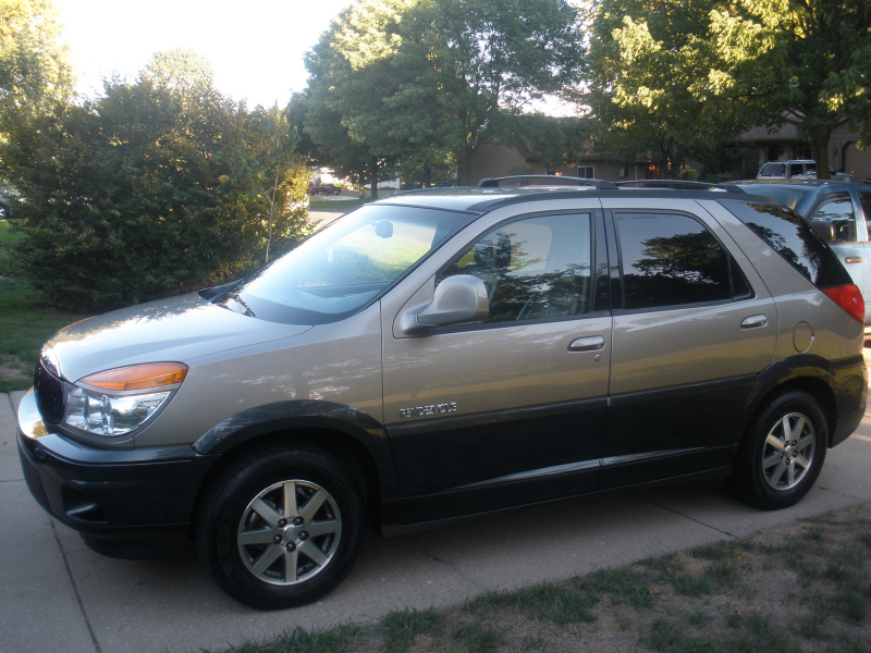 Picture of 2002 Buick Rendezvous CXL AWD, exterior