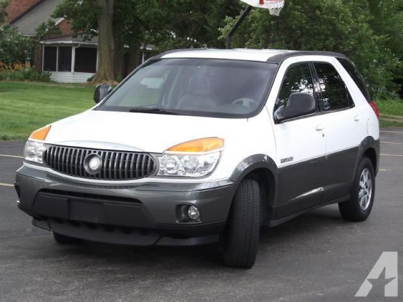 2002 Buick Rendezvous CX for sale in Dayton, Indiana