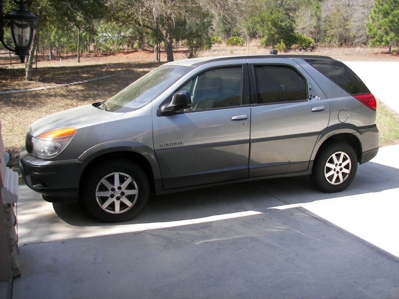 Picture of 2003 Buick Rendezvous CX