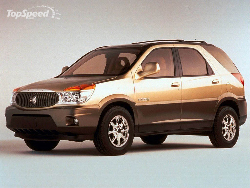 2005 Buick Rendezvous picture - doc2774