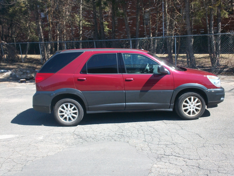 Picture of 2005 Buick Rendezvous CX AWD, exterior