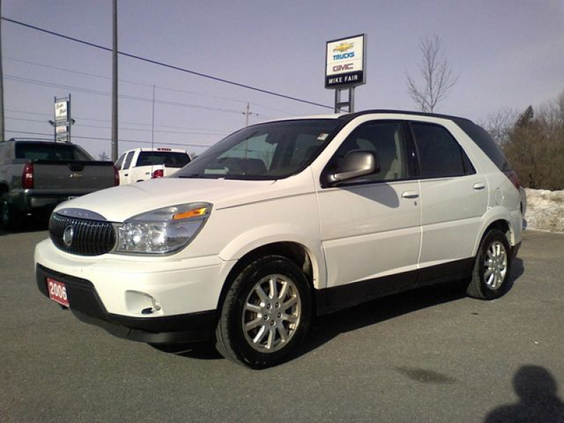 2006 Buick Rendezvous CX - Smiths Falls, Ontario Used Car For Sale