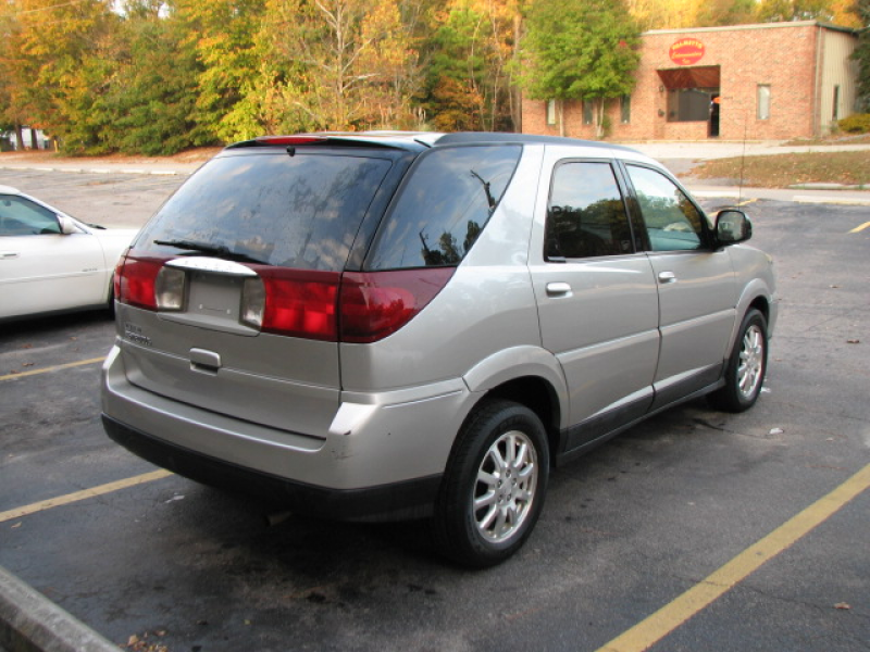 Picture of 2006 Buick Rendezvous CXL, exterior