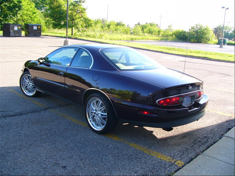 1996 Buick Riviera Coupe 2D "Rivi" - Ypsilanti, MI owned by Forty625 ...