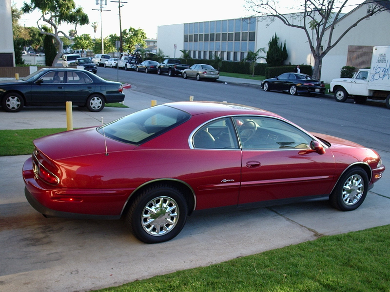 Picture of 1997 Buick Riviera Supercharged Coupe