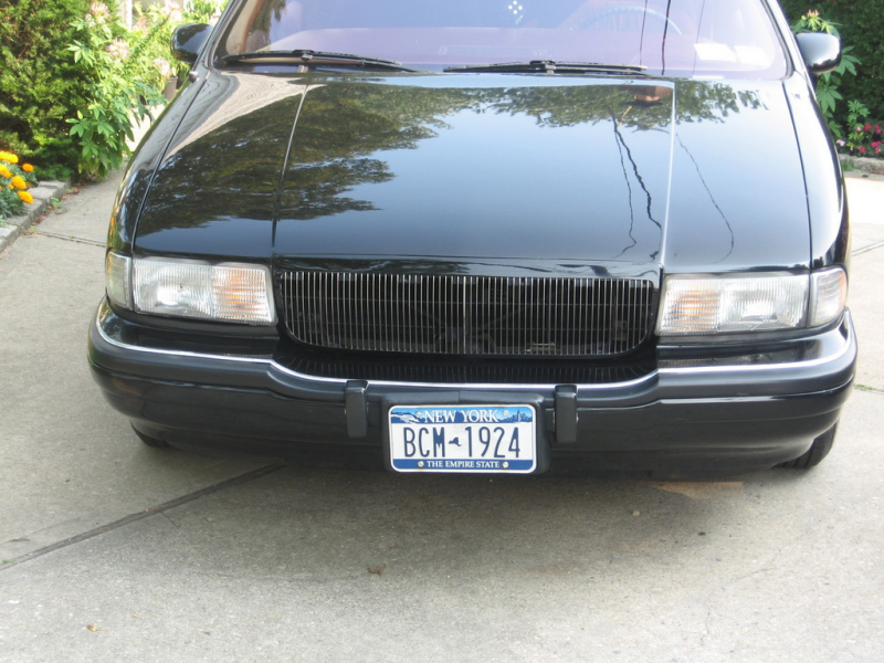 Dabestia1’s 1993 Buick Roadmaster