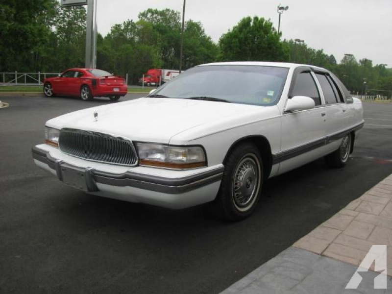 1995 Buick Roadmaster Limited for sale in Charlotte, North Carolina