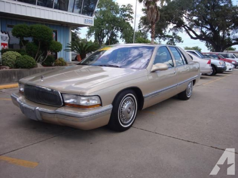 1995 Buick Roadmaster Limited for sale in Pasadena, Texas