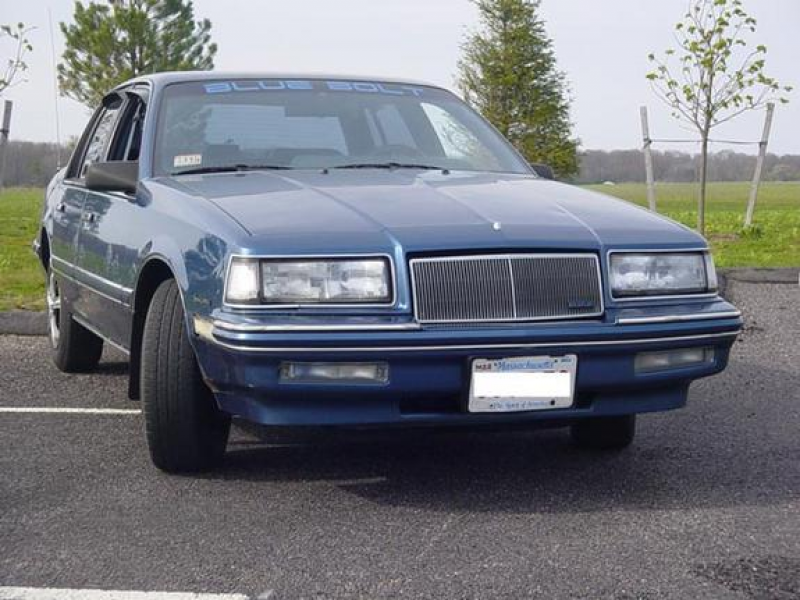 Picture of 1989 Buick Skylark, exterior