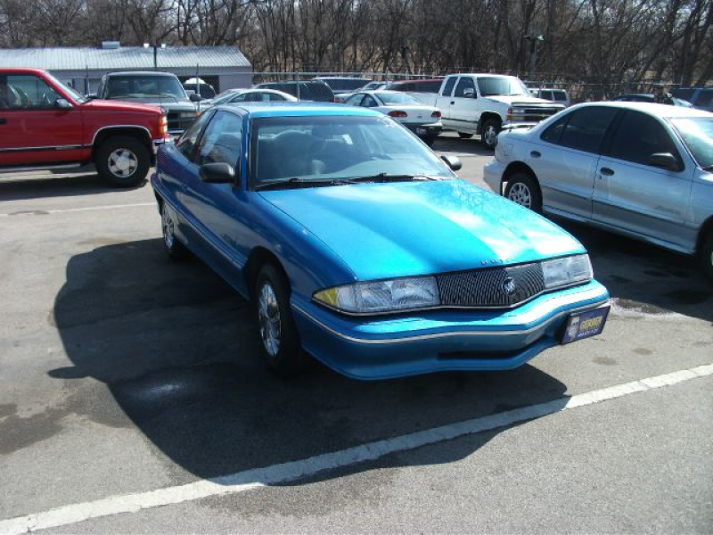 1992 Buick Skylark Coupe
