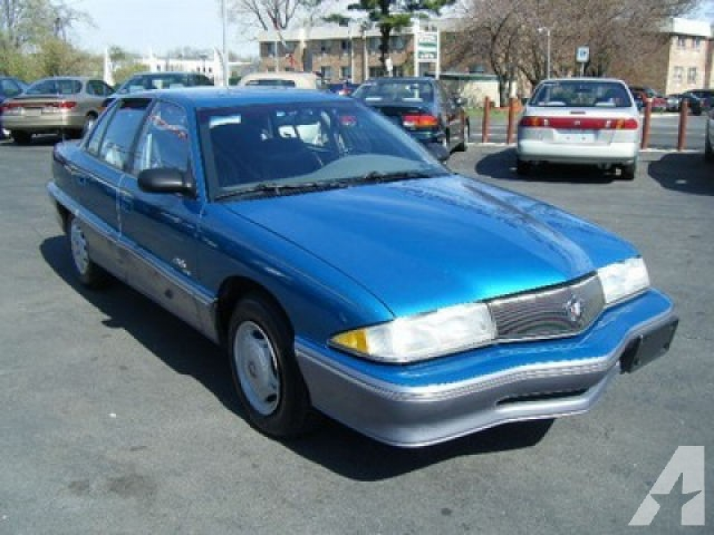 1993 Buick Skylark Limited for Sale in Penndel, Pennsylvania ...