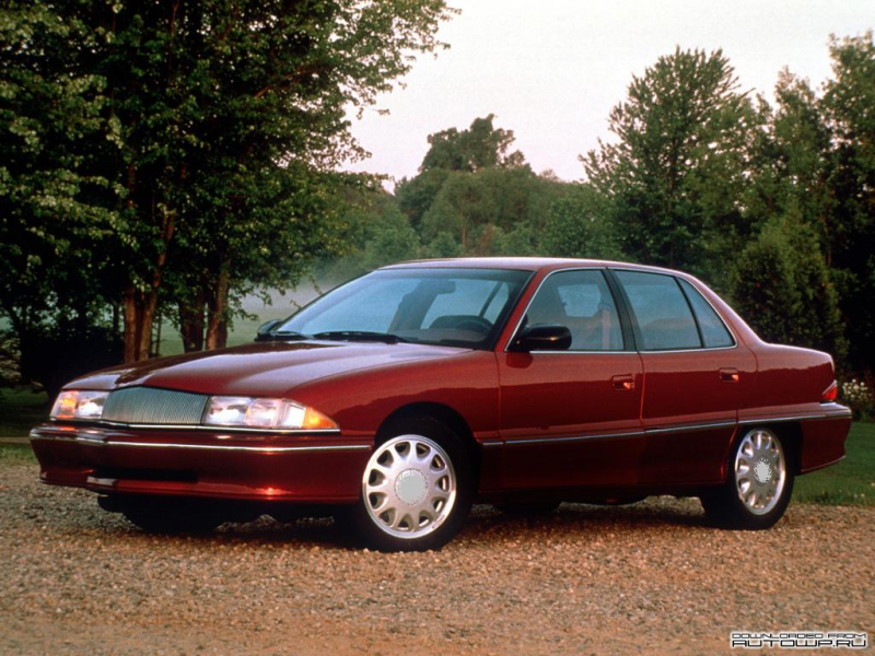 Buick Skylark 1996