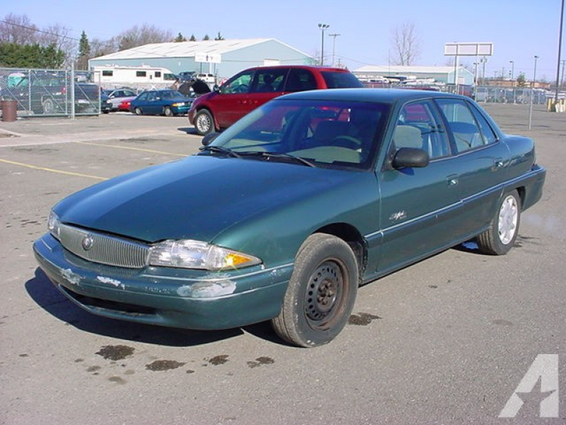 1997 Buick Skylark Limited for sale in Pontiac, Michigan