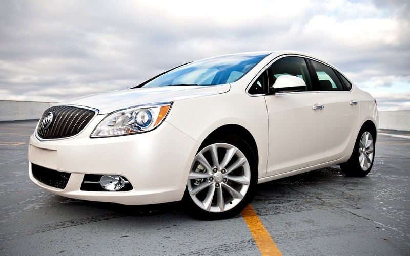 2015 Buick Verano Turbo Changes and Release Date
