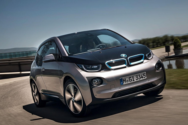The BMW i3 was just introduced and is an all-new, purpose-built EV. It ...