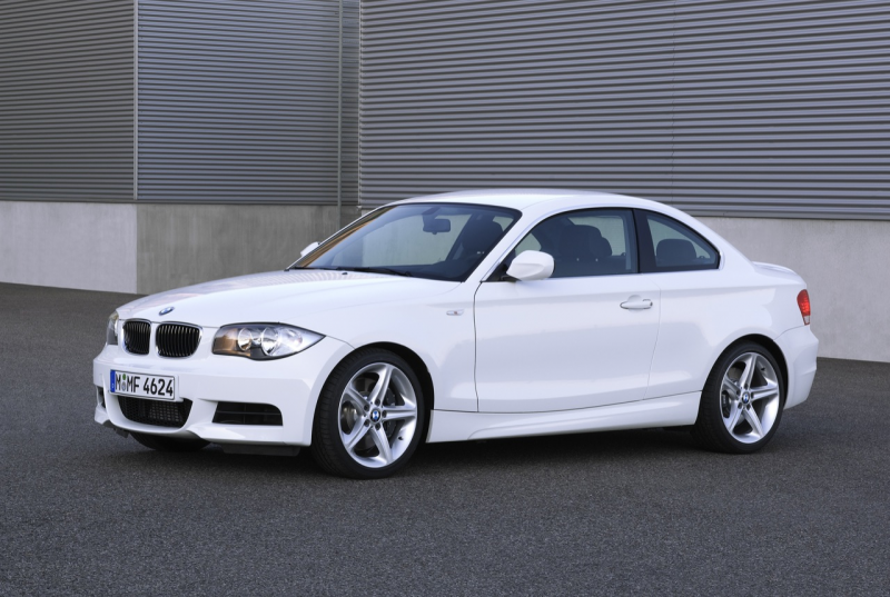 2010 BMW 135i Keeps the Twin-Turbo, but Gets 7-Speed Dual Clutch ...