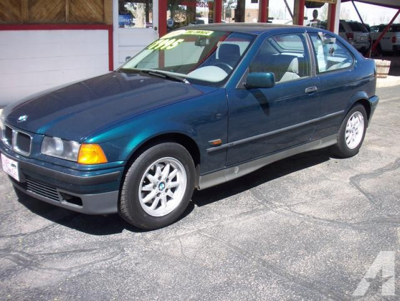 1995 BMW 318 ti for sale in Windsor, Colorado