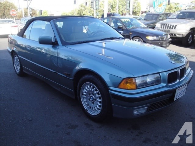 1995 BMW 318 iC for sale in San Leandro, California