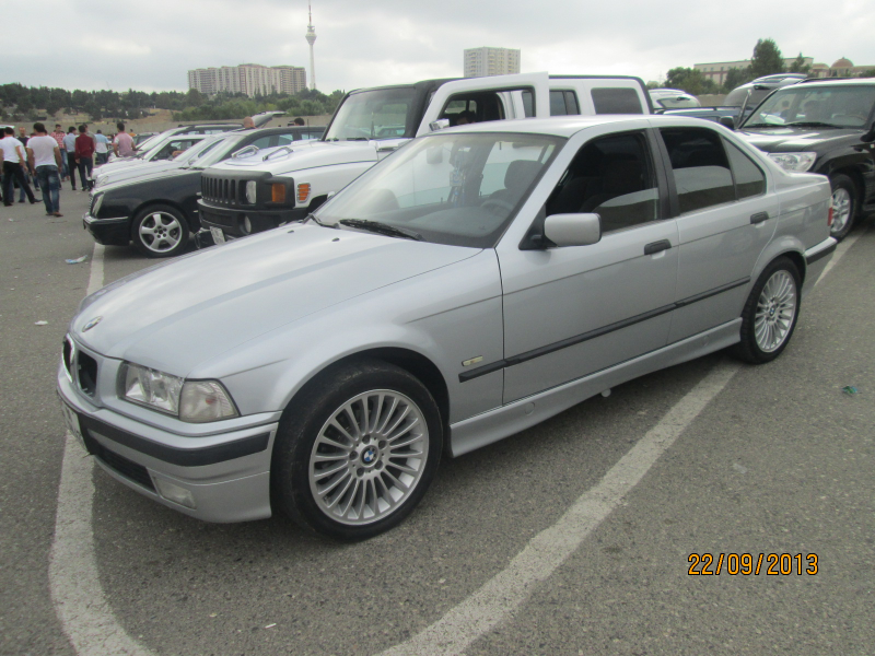 BMW 318 1997 - 6500$ Elan?n kodu: 1028