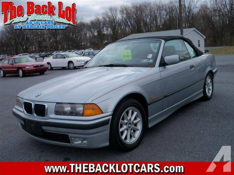 1997 BMW 318 iC for sale in Lebanon, Pennsylvania