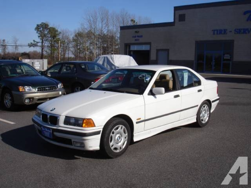 1998 BMW 318 i for sale in Hollywood, Maryland
