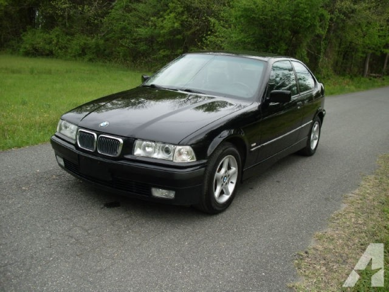 1998 BMW 318 ti for sale in Fredericksburg, Virginia