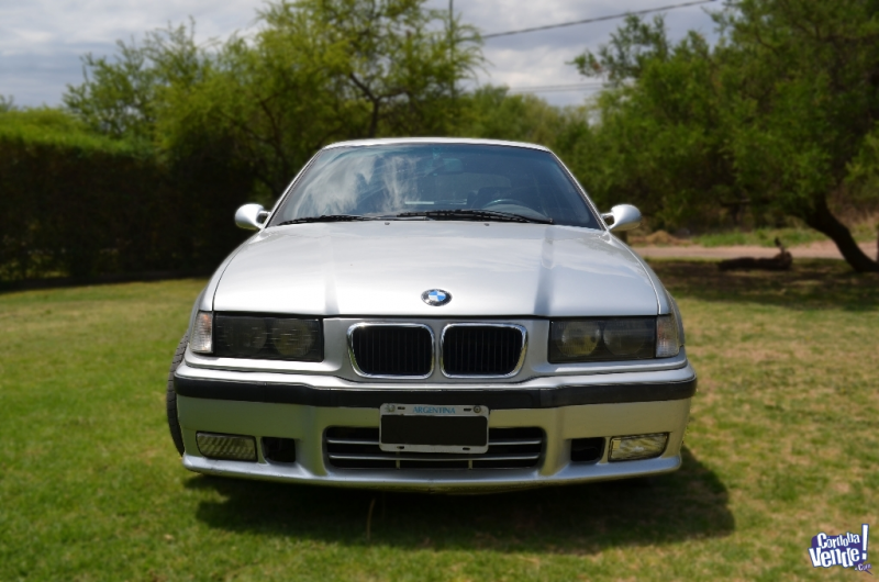 Bmw 323 ti Compact 1998 Details and Specifications