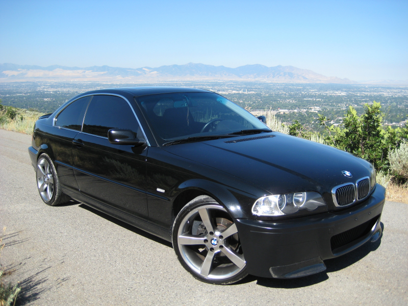 2000 BMW 323 323i picture