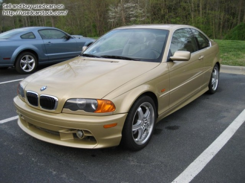 Pictures of 2000 BMW 323 Ci - $7,500: