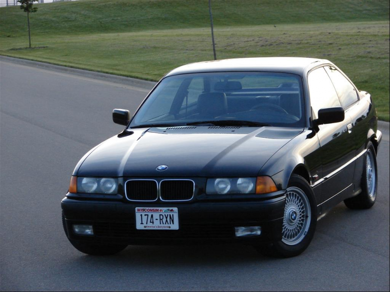 1994 BMW 3 Series 325is Coupe 2D - Madison, WI owned by BRYCE81 Page:1 ...