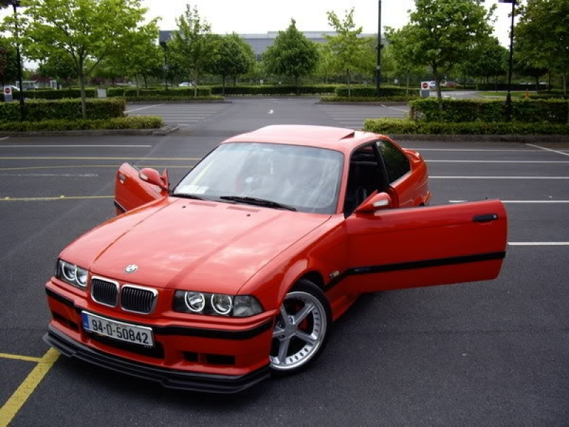 1994 BMW 3 Series 325is Coupe 2D - Dublin, owned by djgenius Page:1 at ...