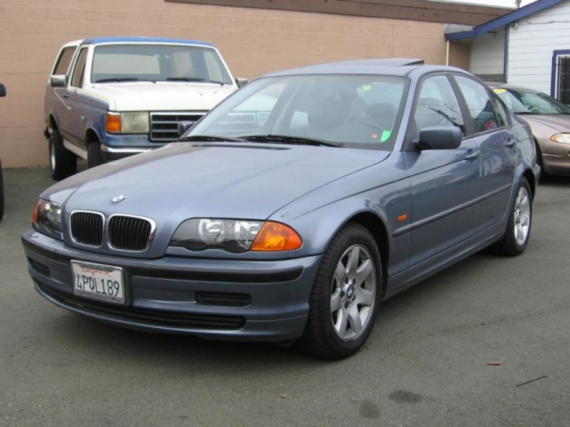 800 1024 1280 1600 origin 2001 BMW 3 Series #7