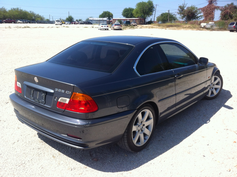 Picture of 2001 BMW 3 Series 325Ci, exterior