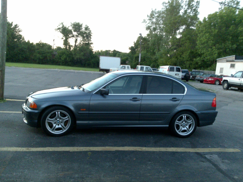 Picture of 2001 BMW 3 Series 320i, exterior