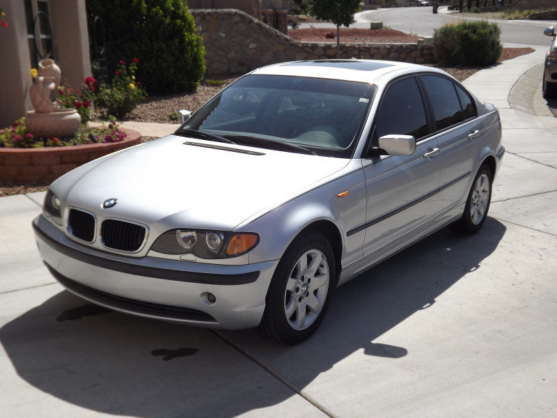 Picture of 2002 BMW 3 Series 325xi, exterior