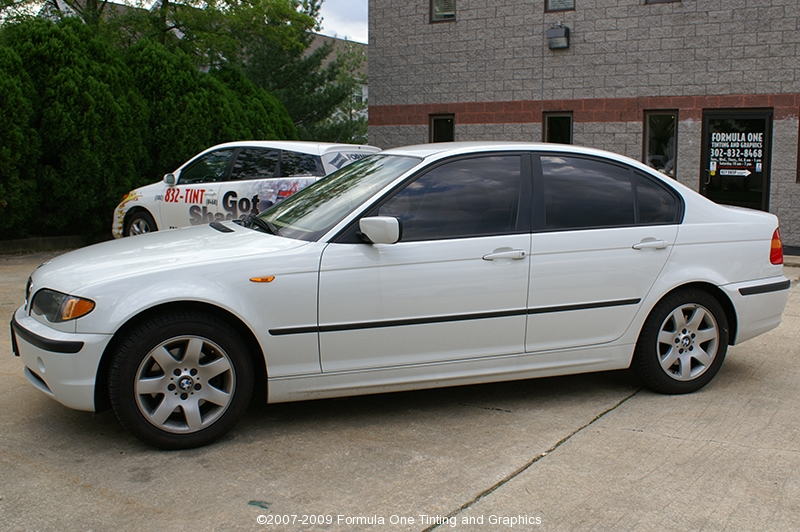 WINDOW TINT IMAGES BY VEHICLE MAKE