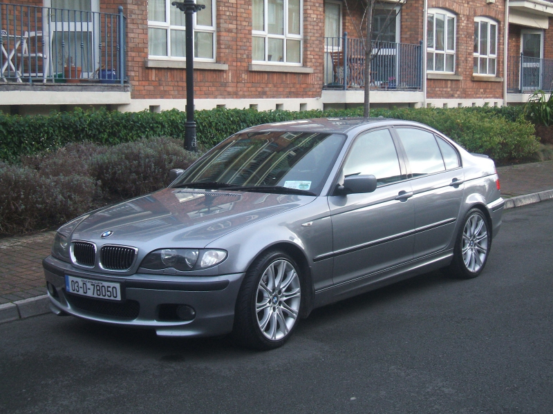 Picture of 2004 BMW 3 Series, exterior