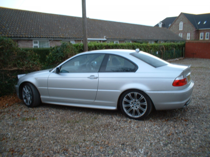Picture of 2004 BMW 3 Series 325Ci