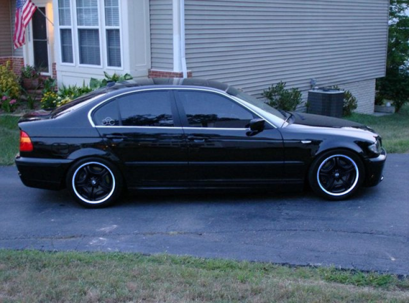Picture of 2004 BMW 3 Series 330i, exterior