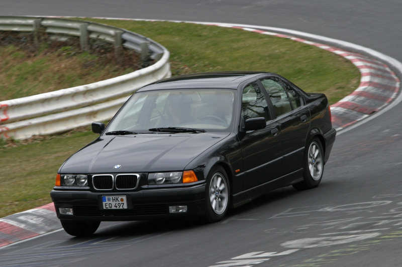 Picture of 1998 BMW 3 Series 328i, exterior