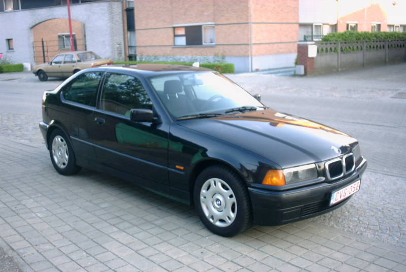 1998 BMW 3 Series picture, exterior