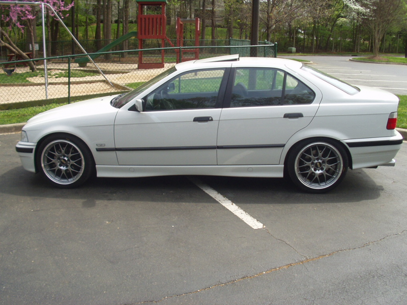 Picture of 1998 BMW 3 Series 328i