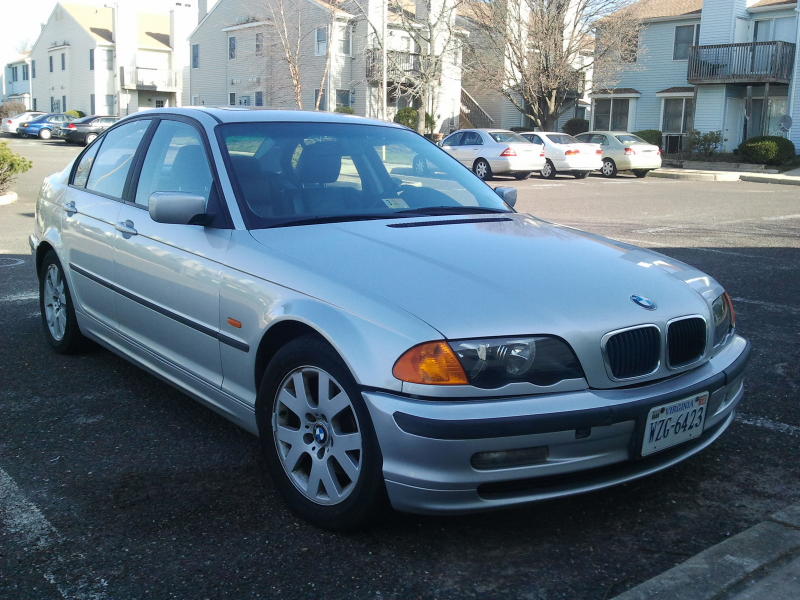 Picture of 1999 BMW 3 Series 323i, exterior
