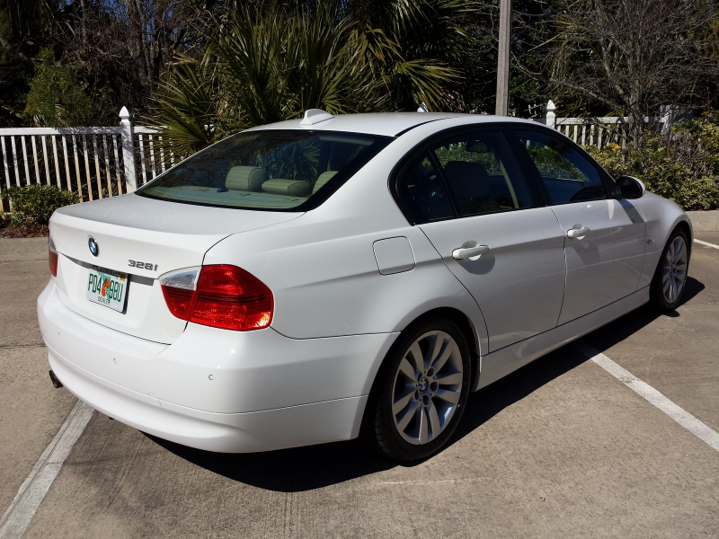 Picture of 2007 BMW 3 Series 328i, exterior