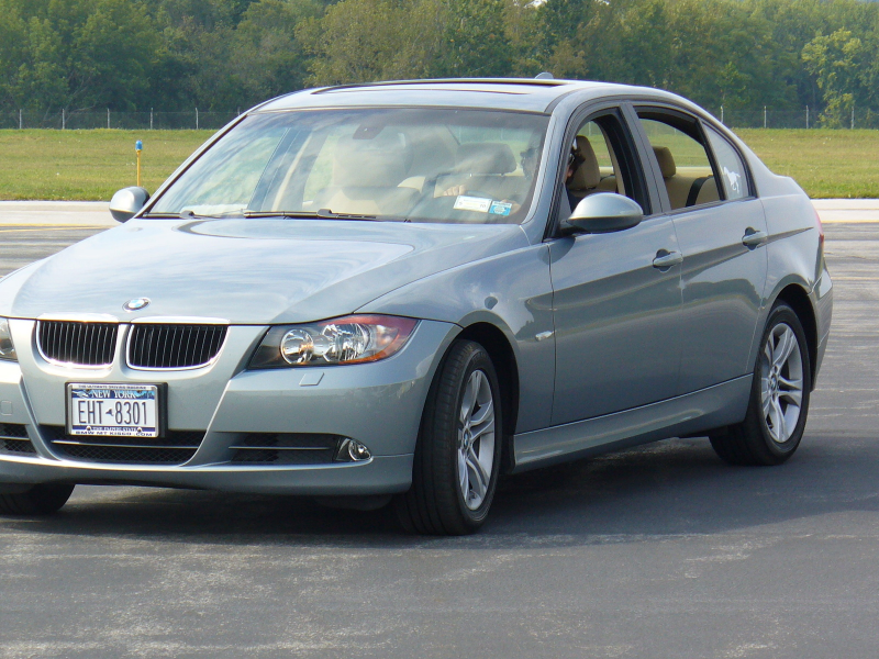 Picture of 2007 BMW 3 Series 328xi, exterior